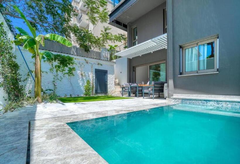 سوییت با استخر, Ayayorgi Homes