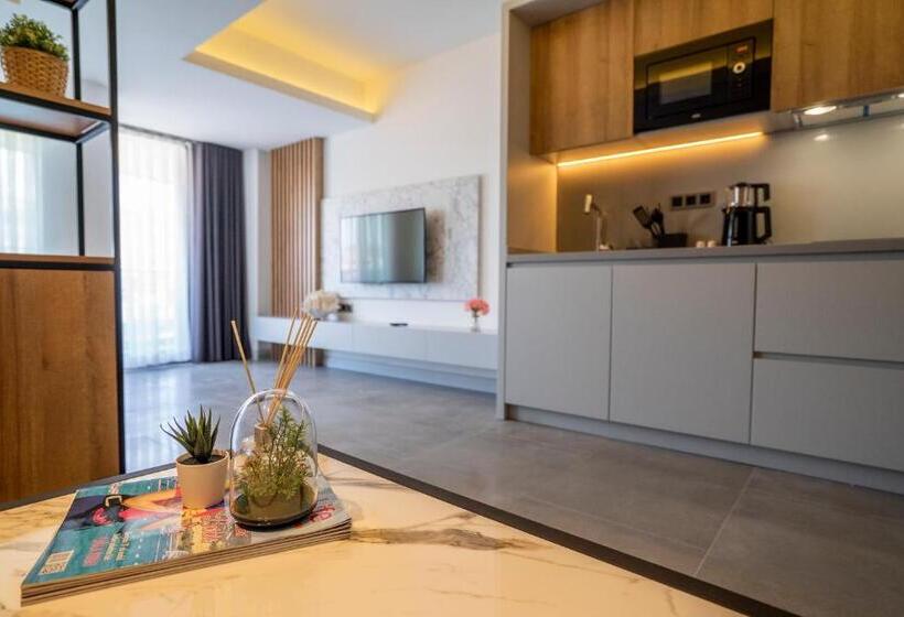 استودیوی لوکس, Ayayorgi Homes