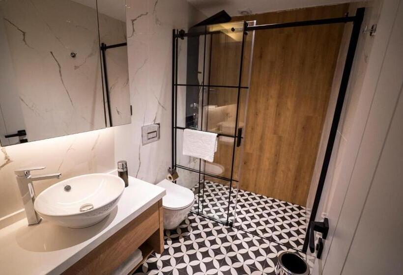 استودیوی لوکس, Ayayorgi Homes
