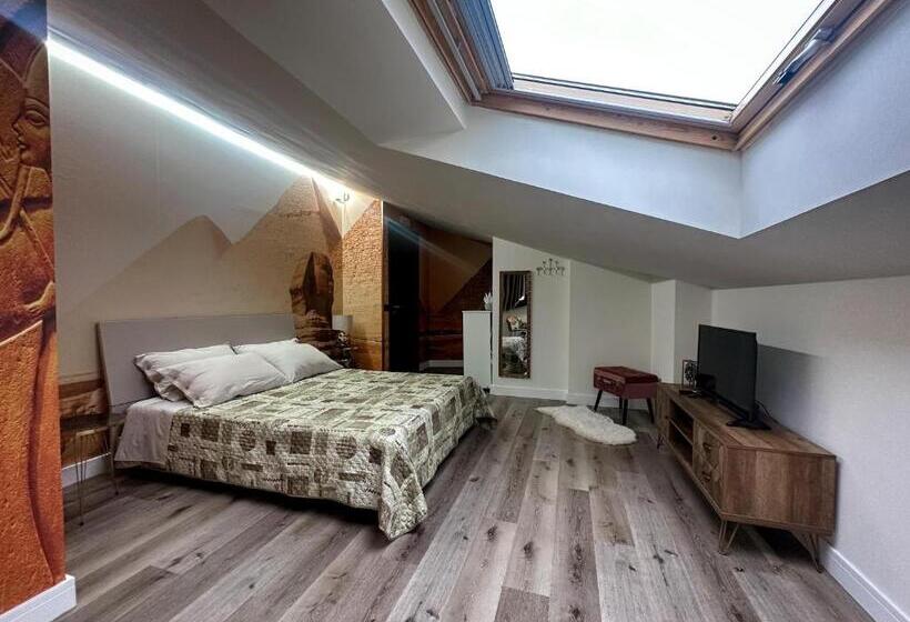 Camera Deluxe con Idromassaggio, Gr Luxury