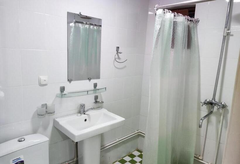 اتاق استاندارد یک نفره, Green