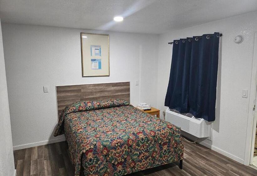 اتاق استاندارد, El Rey Motel