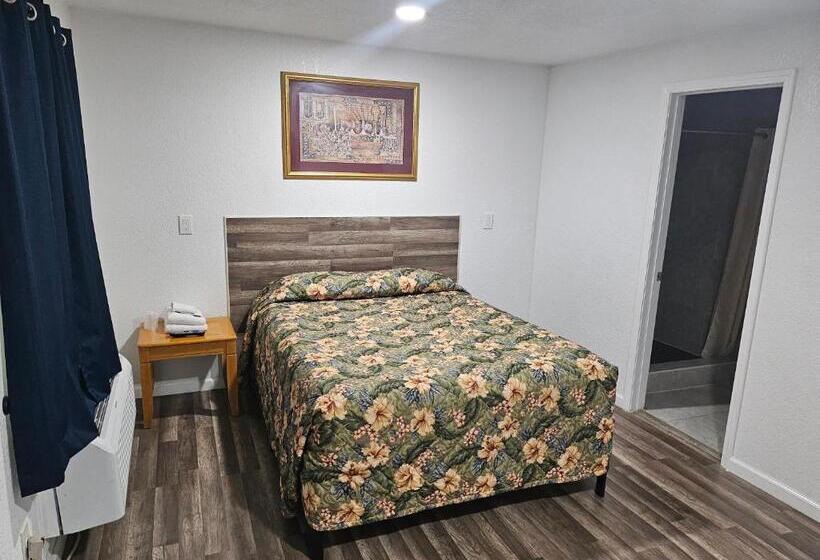 اتاق استاندارد, El Rey Motel