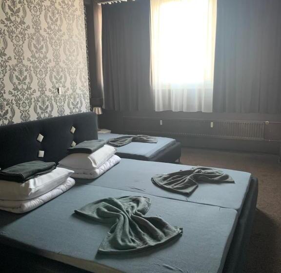 اتاق استاندارد سه نفره, Hostel Terre
