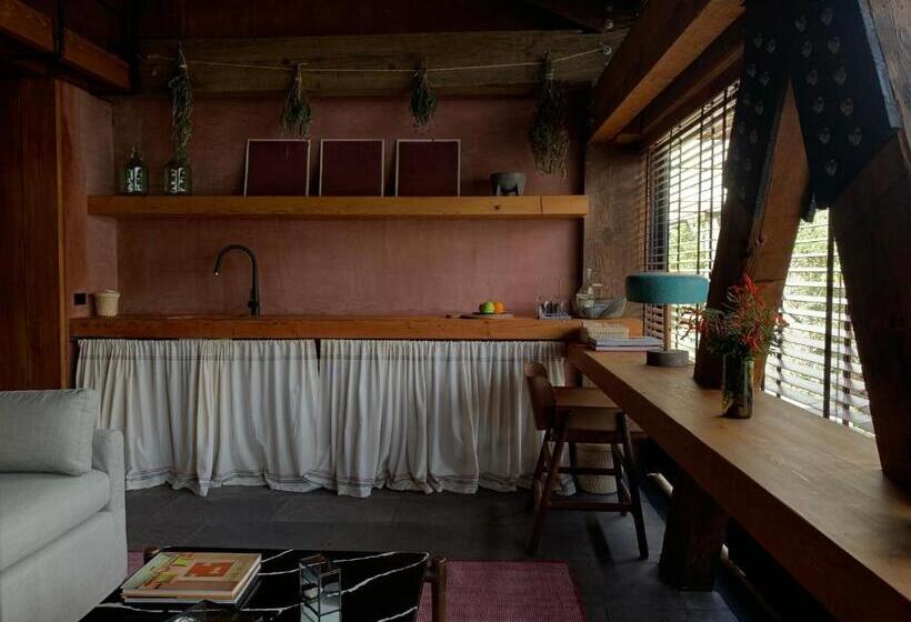 سوییت لوکس, Bruma Wine Resort