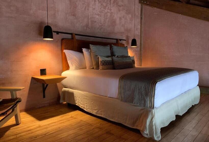 سوییت لوکس, Bruma Wine Resort