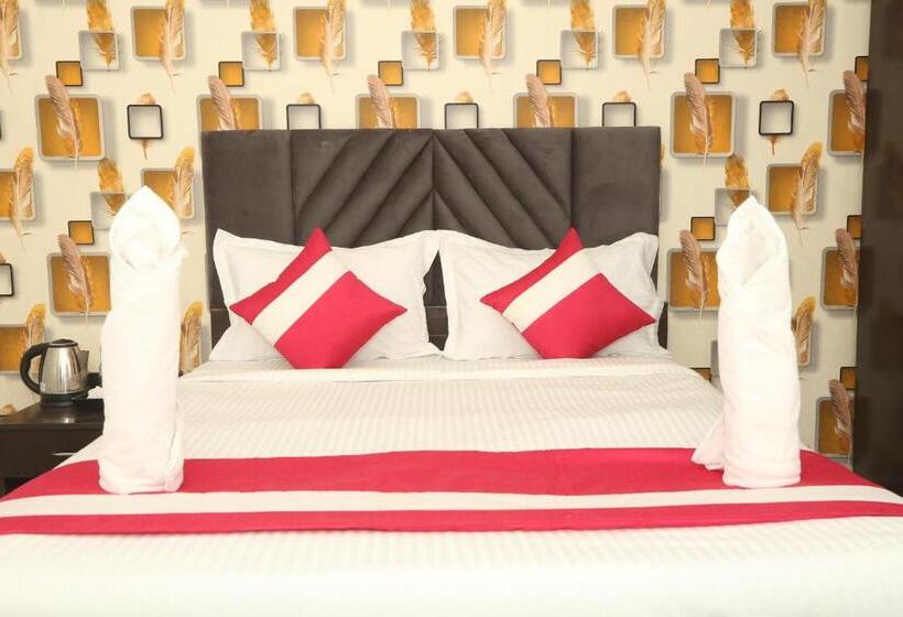 اتاق استاندارد, Fabhotel Casa Grand Inn