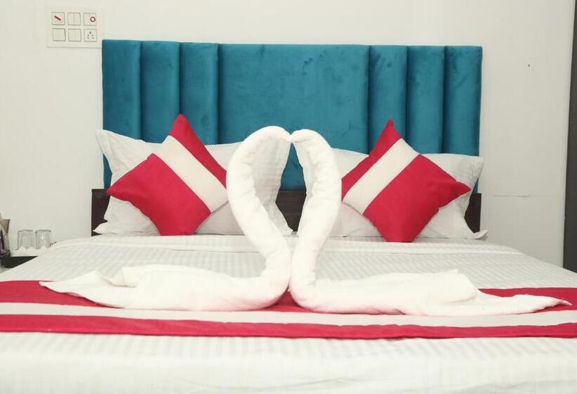اتاق استاندارد, Fabhotel Casa Grand Inn