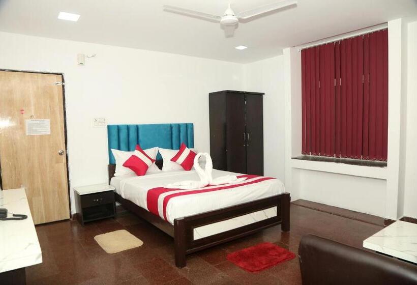 اتاق استاندارد, Fabhotel Casa Grand Inn