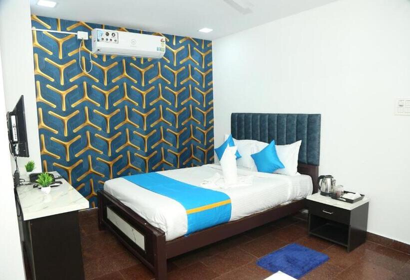 اتاق لوکس, Fabhotel Casa Grand Inn