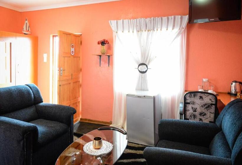 اتاق لوکس, Motherland Guest House