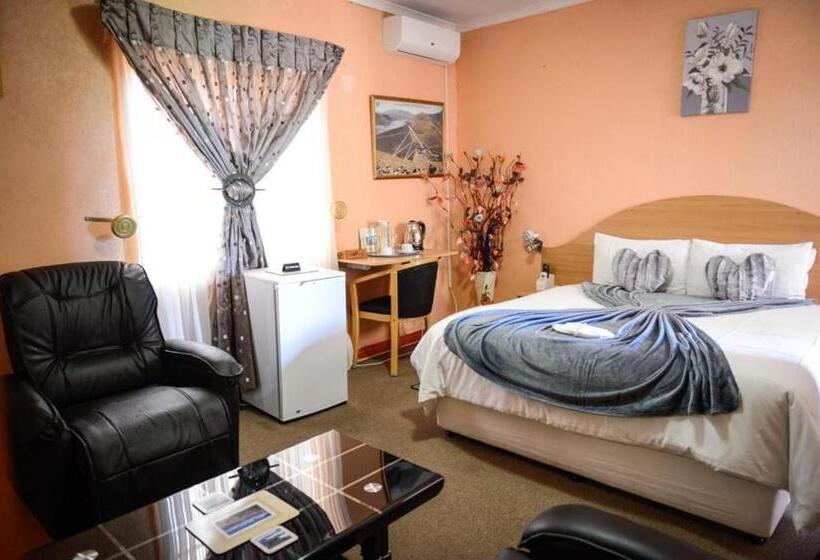 اتاق لوکس, Motherland Guest House