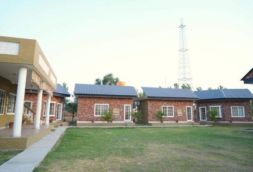 اتاق لوکس, Rustic Roots Farm Stay