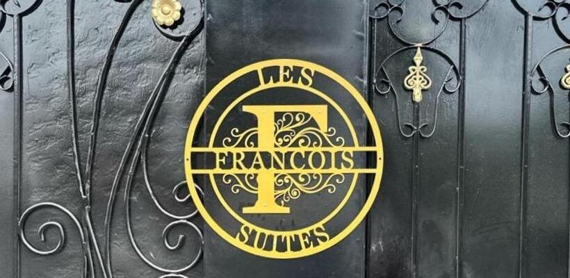 سوییت, Les François Suites