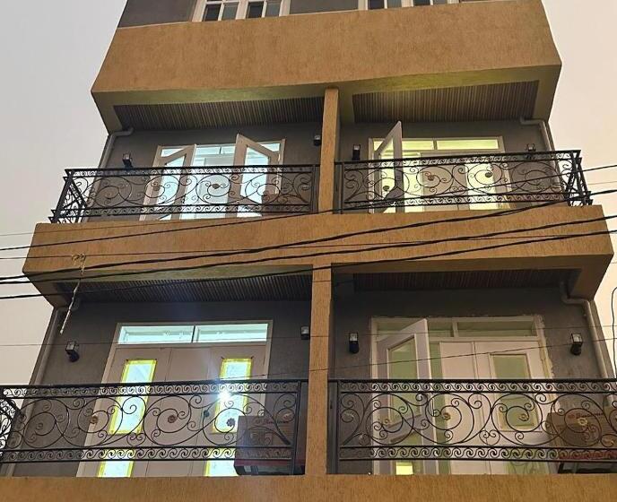 سوییت, Les François Suites