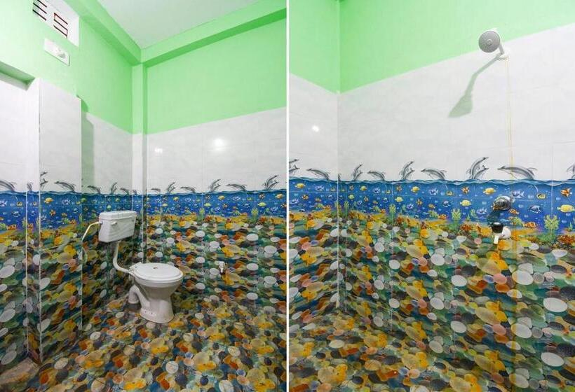 اتاق کلاسیک سه تخته, O Peaceful Inn