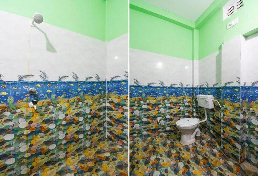 اتاق کلاسیک سه تخته, O Peaceful Inn