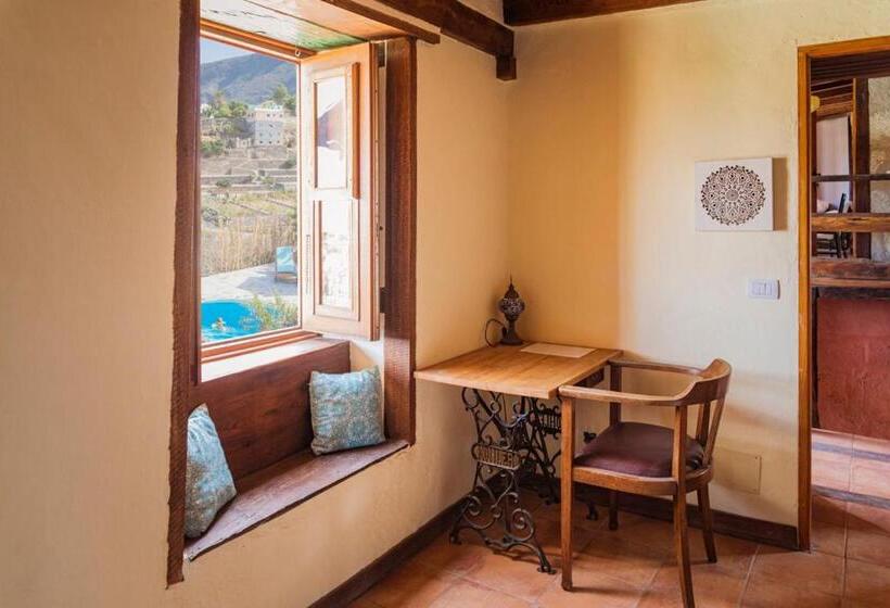 اتاق استاندارد, Biofinca Casa El Riego
