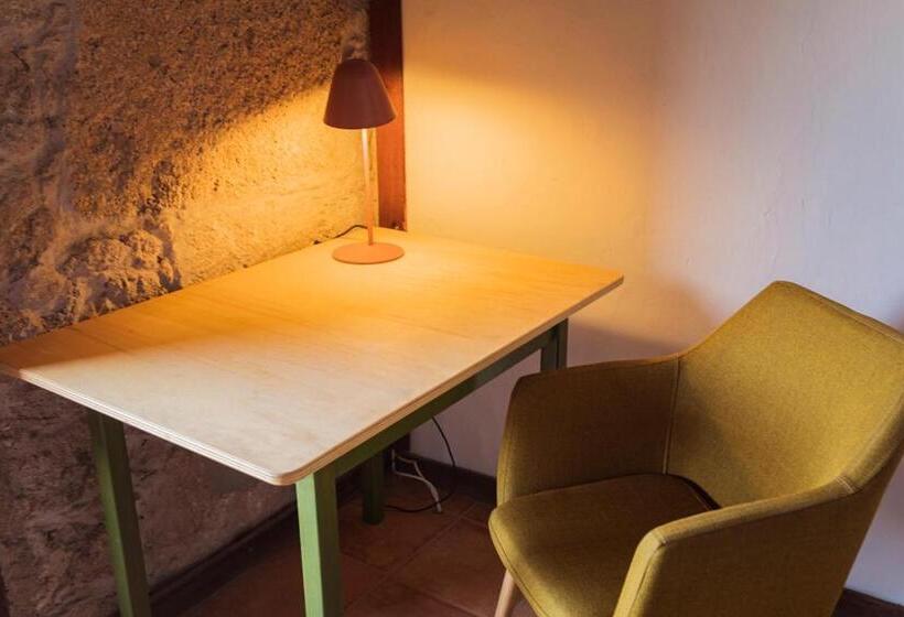 اتاق لوکس با چشم‌انداز دریا, Biofinca Casa El Riego