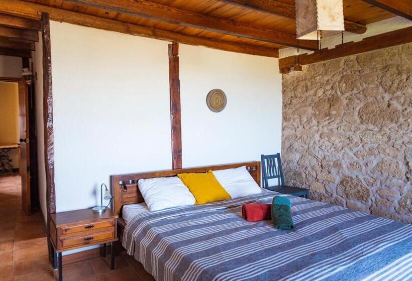 اتاق لوکس با چشم‌انداز دریا, Biofinca Casa El Riego