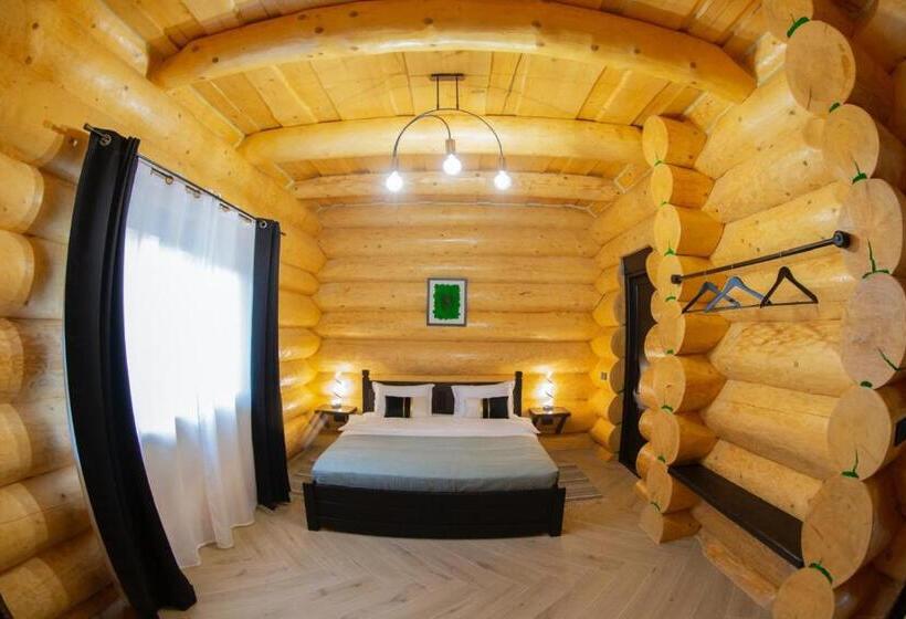 اتاق لوکس, Bucovina Exclusiv