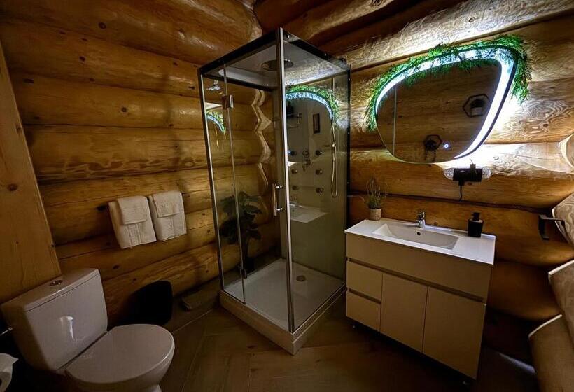 اتاق لوکس, Bucovina Exclusiv