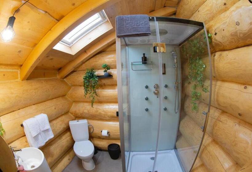 اتاق استاندارد با تخت بزرگ, Bucovina Exclusiv