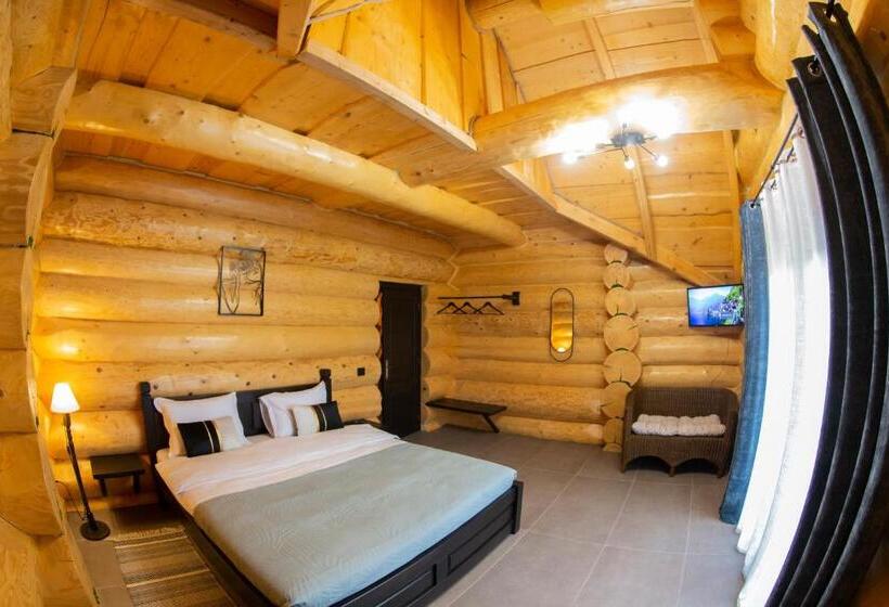 اتاق استاندارد با تخت بزرگ, Bucovina Exclusiv