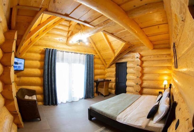 اتاق استاندارد با تخت بزرگ, Bucovina Exclusiv