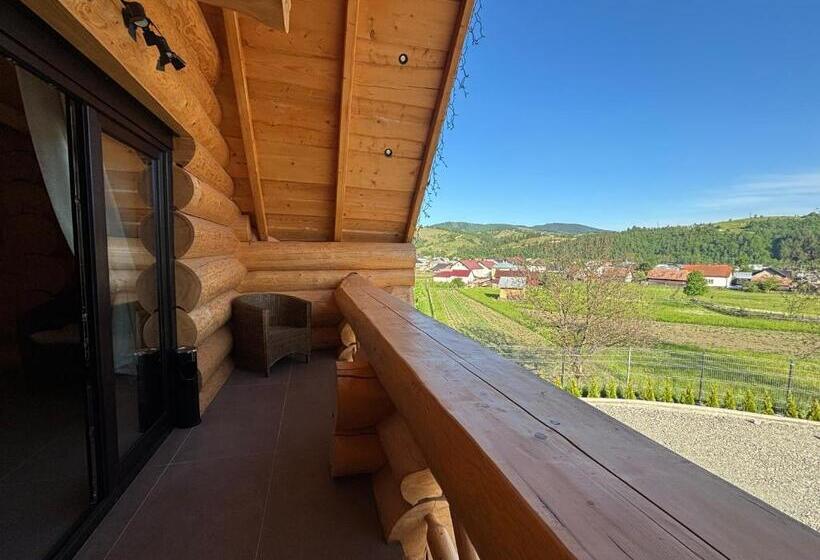 اتاق استاندارد با تخت بزرگ, Bucovina Exclusiv