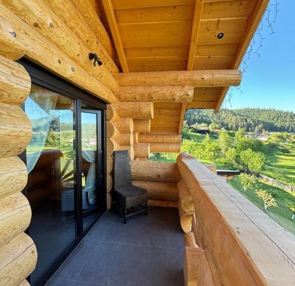 اتاق استاندارد با بالکن, Bucovina Exclusiv