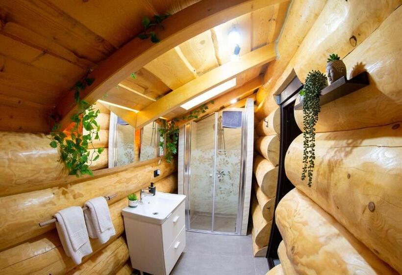اتاق استاندارد با بالکن, Bucovina Exclusiv