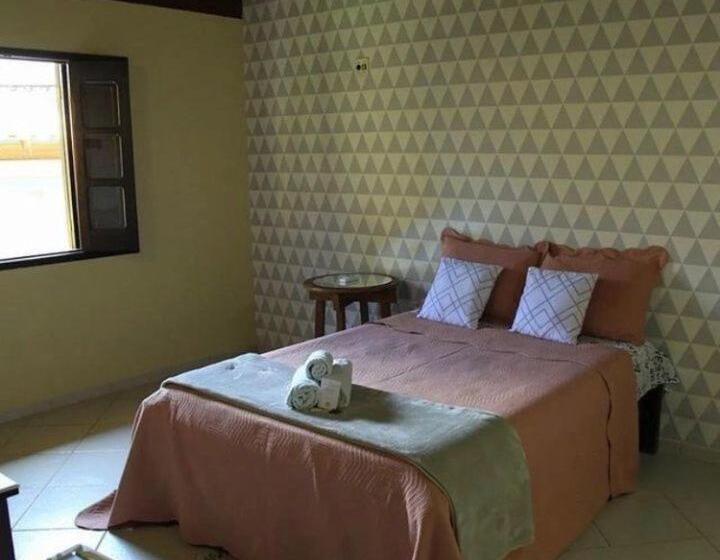 اتاق خانوادگی, Pousada Hotel Pequizeiro