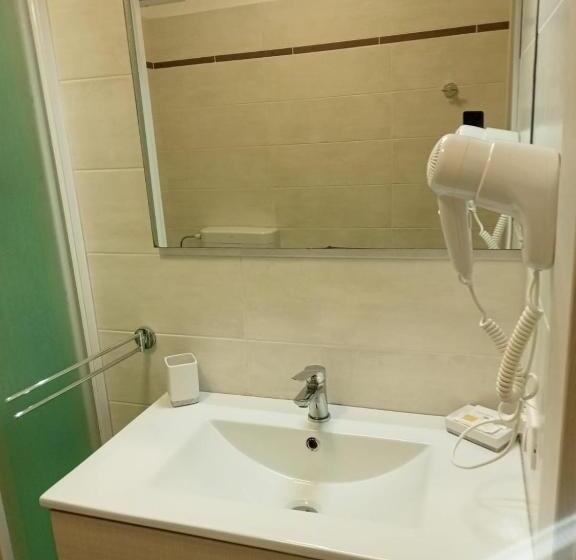 اتاق استاندارد, B&b Rebgaia