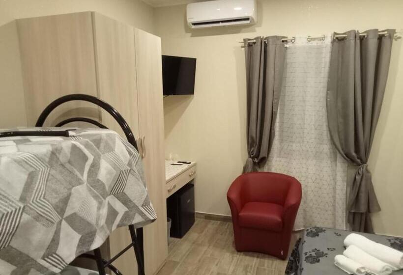 اتاق استاندارد, B&b Rebgaia