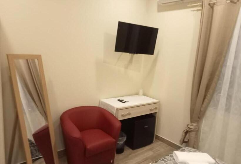 اتاق استاندارد, B&b Rebgaia