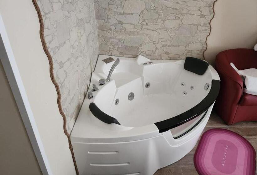 اتاق لوکس, B&b Rebgaia