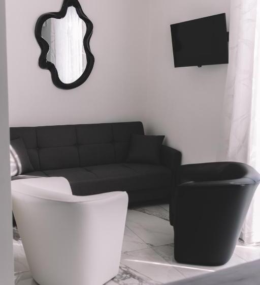 سوییت خانوادگی, B&b Saint Vincent