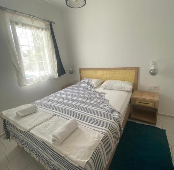 آپارتمان 1 خوابه, Bodrum Nuran Boutique Apart
