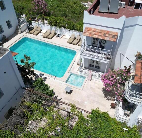 آپارتمان 1 خوابه, Bodrum Nuran Boutique Apart