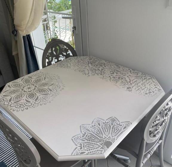 آپارتمان 1 خوابه, Bodrum Nuran Boutique Apart