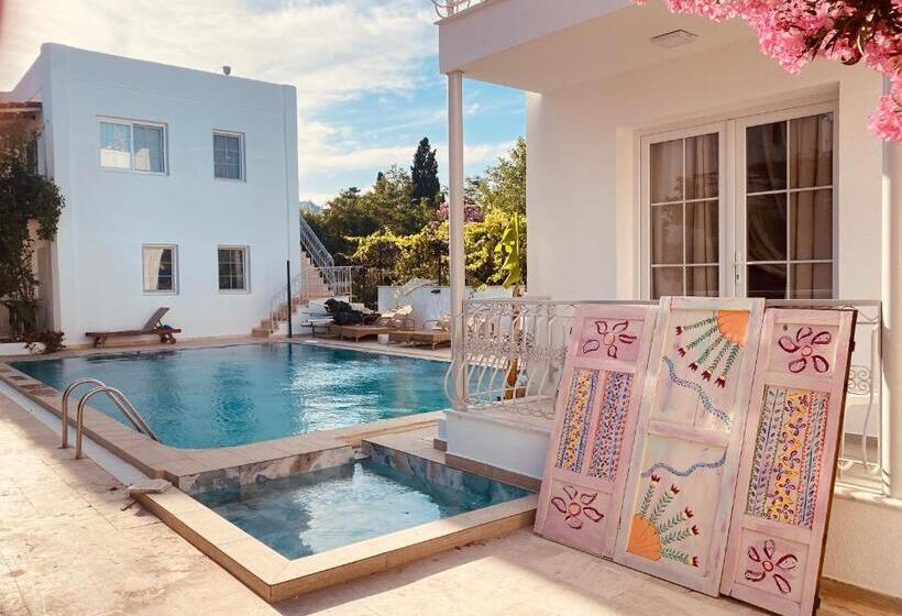 آپارتمان 1 خوابه, Bodrum Nuran Boutique Apart