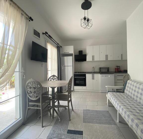 آپارتمان 1 خوابه, Bodrum Nuran Boutique Apart