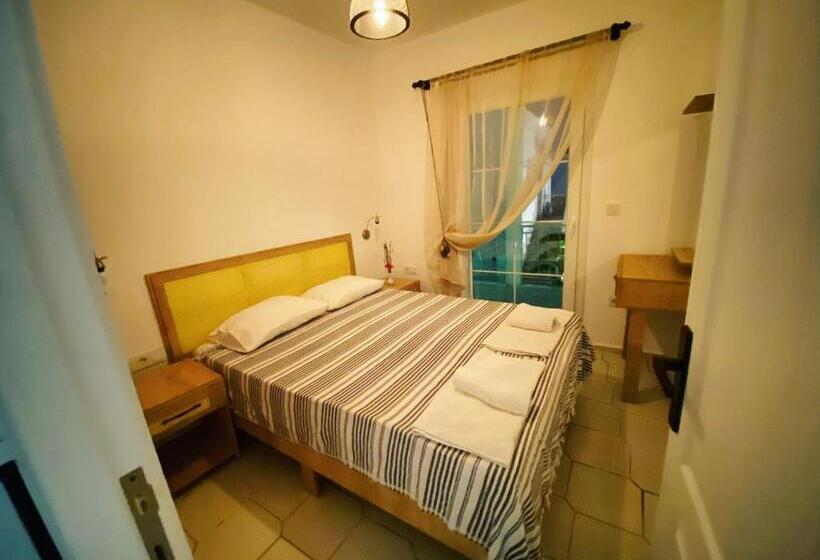 آپارتمان 1 خوابه, Bodrum Nuran Boutique Apart