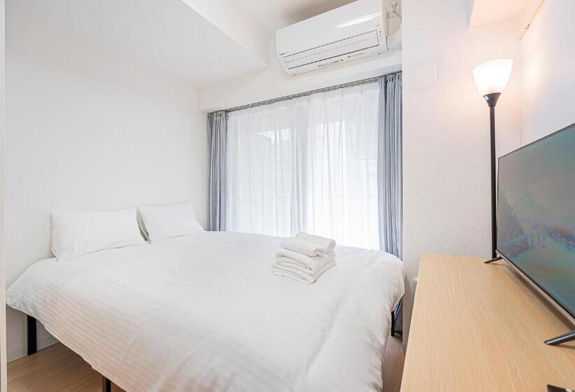 استودیو استاندارد با بالکن, Han Hotel Kinshicho