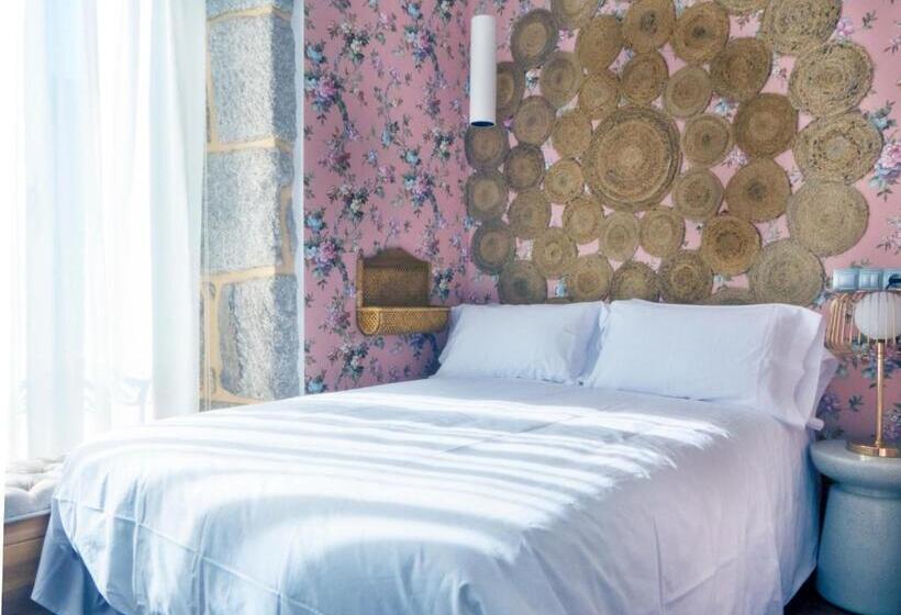 اتاق سوپریور یک تخته, Christine Boutique