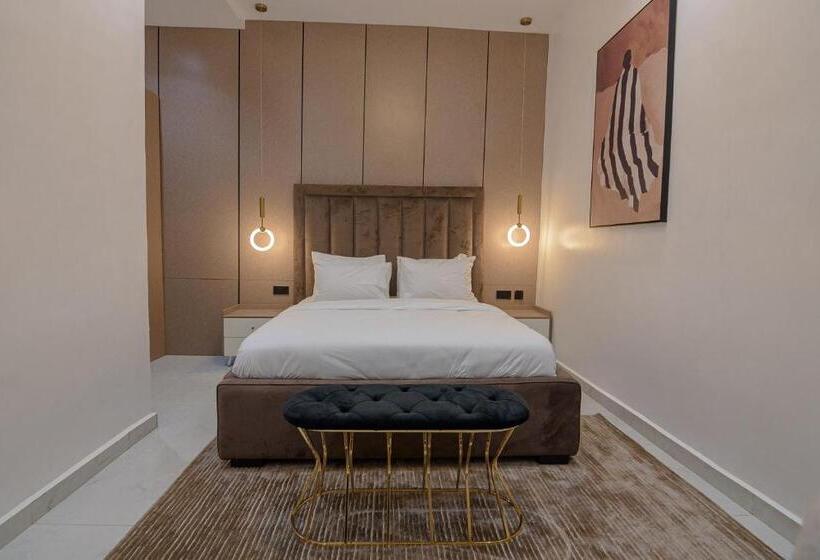 آپارتمان 2 خوابه, One90 Apartment