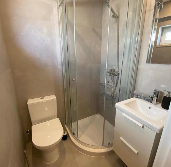 اتاق استاندارد, Carcavelos Beach Shared Serviced Apartment 12