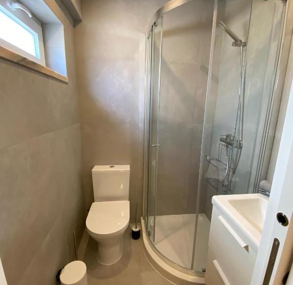 اتاق استاندارد, Carcavelos Beach Shared Serviced Apartment 12