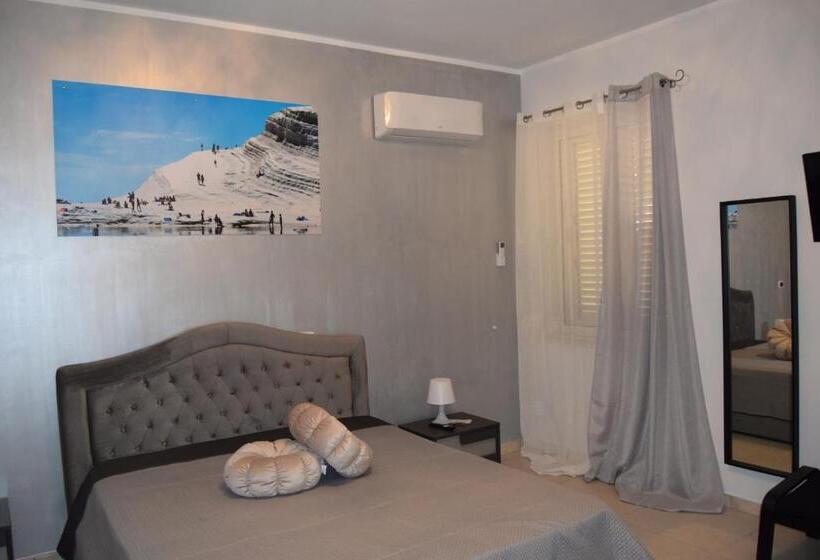 Standard room with outdoor bath, Elsa Corime
